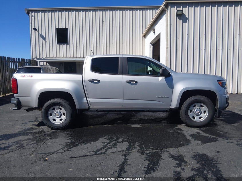 2016 CHEVROLET COLORADO 4WD WT — Photo 17
