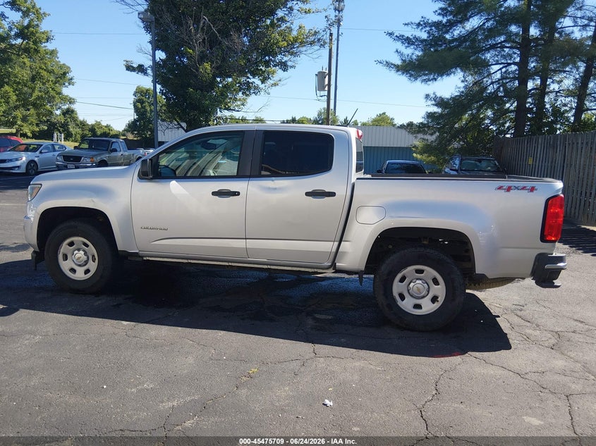 2016 CHEVROLET COLORADO 4WD WT — Photo 18