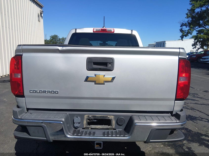 2016 CHEVROLET COLORADO 4WD WT — Photo 20