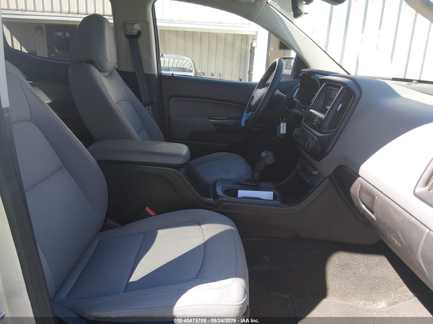 2016 CHEVROLET COLORADO 4WD WT — Photo 5