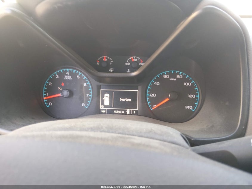 2016 CHEVROLET COLORADO 4WD WT — Photo 7