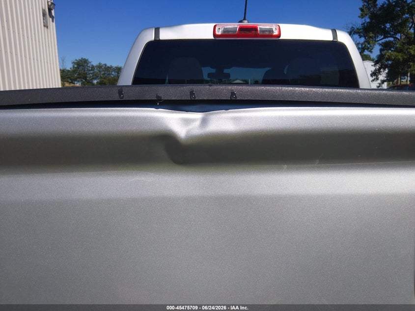 2016 CHEVROLET COLORADO 4WD WT — Photo 13