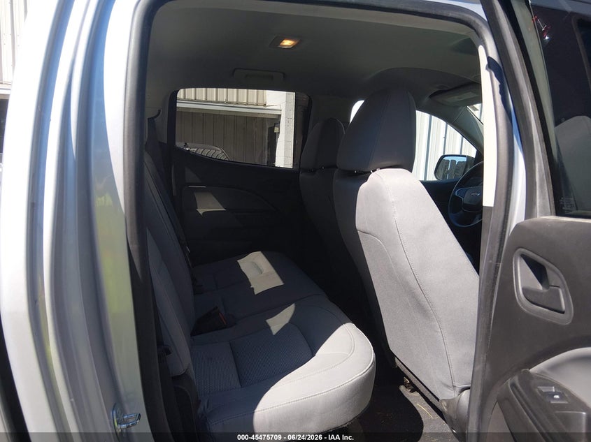 2016 CHEVROLET COLORADO 4WD WT — Photo 8