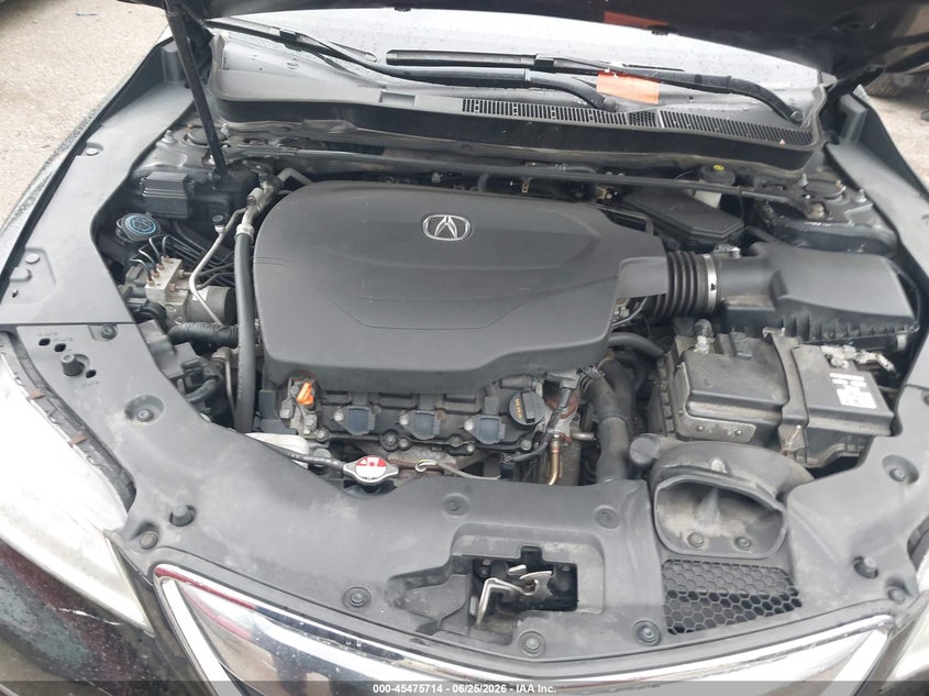 AtlanticExpress - Acura TLX