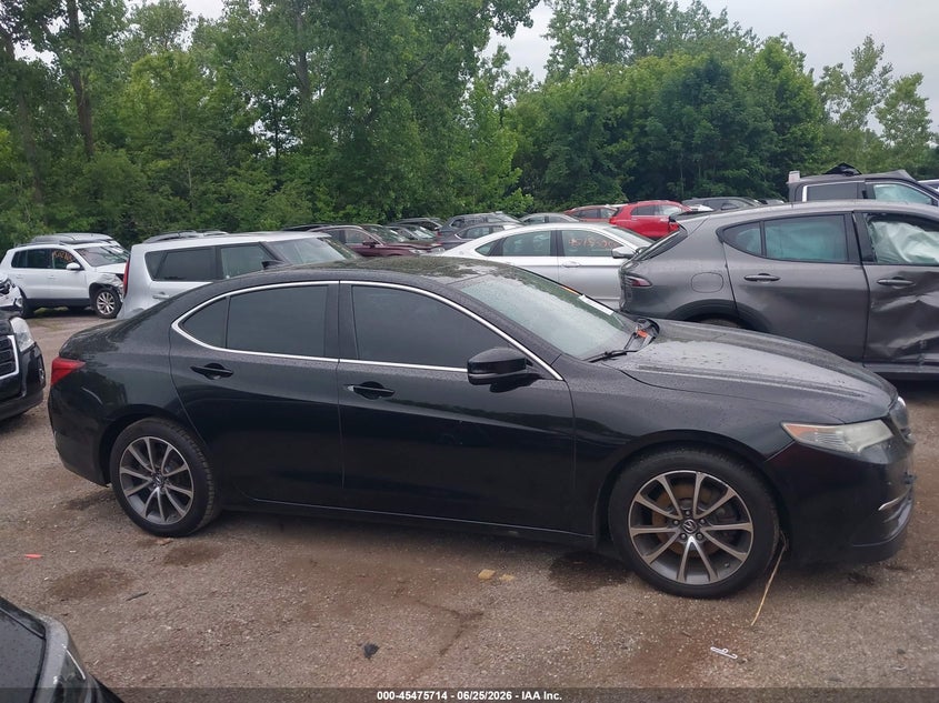 AtlanticExpress - Acura TLX