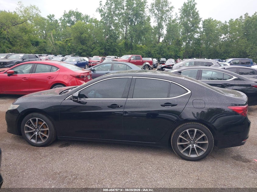 AtlanticExpress - Acura TLX