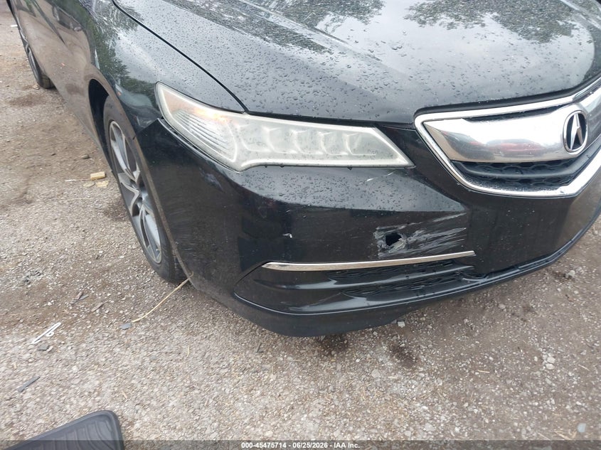 AtlanticExpress - Acura TLX