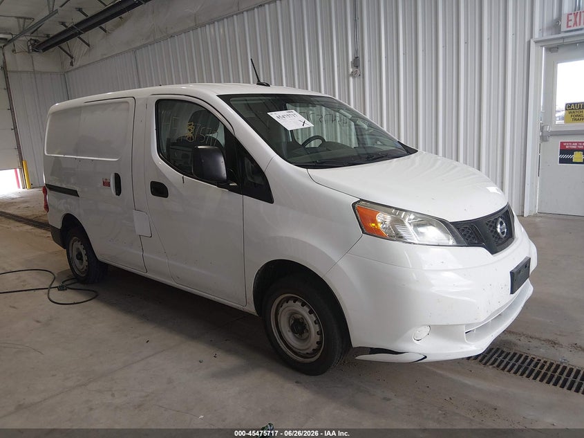 Vin: 3n6cm0kn6mk696207, lot: 45973892, nissan nv200  cargo s xtronic cvt 2021 img_1