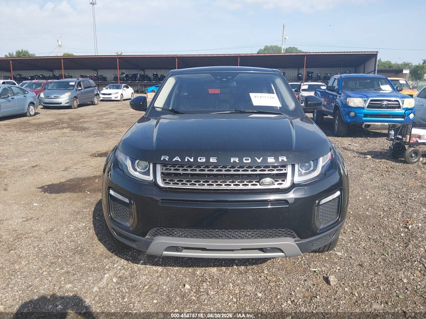 AtlanticExpress - Land Rover Range Rover Evoque