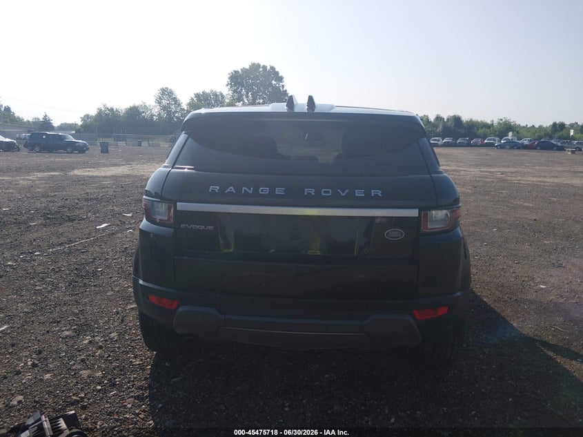AtlanticExpress - Land Rover Range Rover Evoque