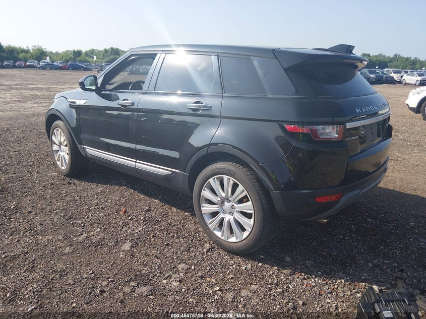 AtlanticExpress - Land Rover Range Rover Evoque