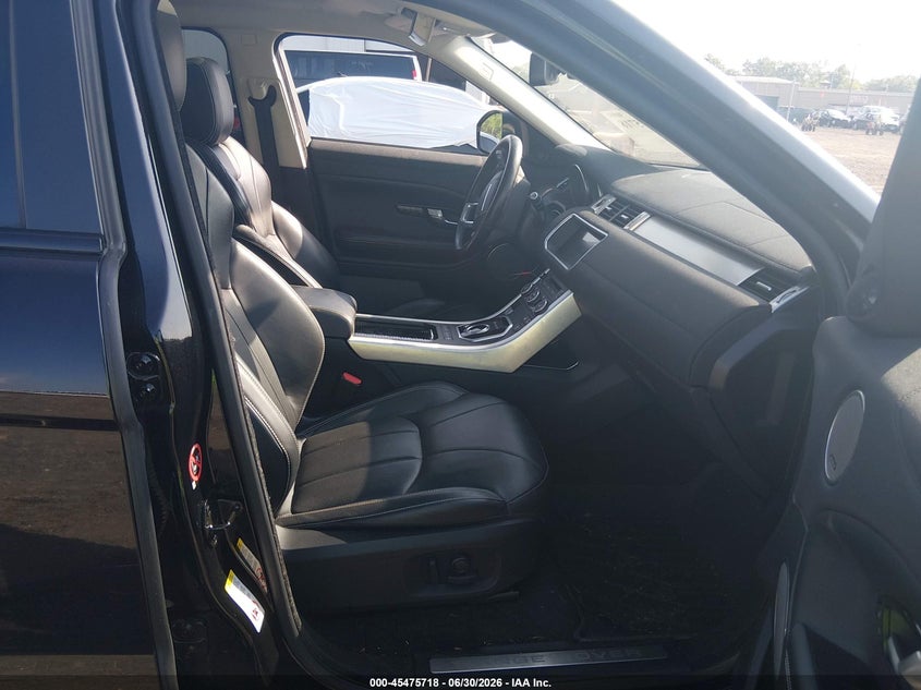 AtlanticExpress - Land Rover Range Rover Evoque