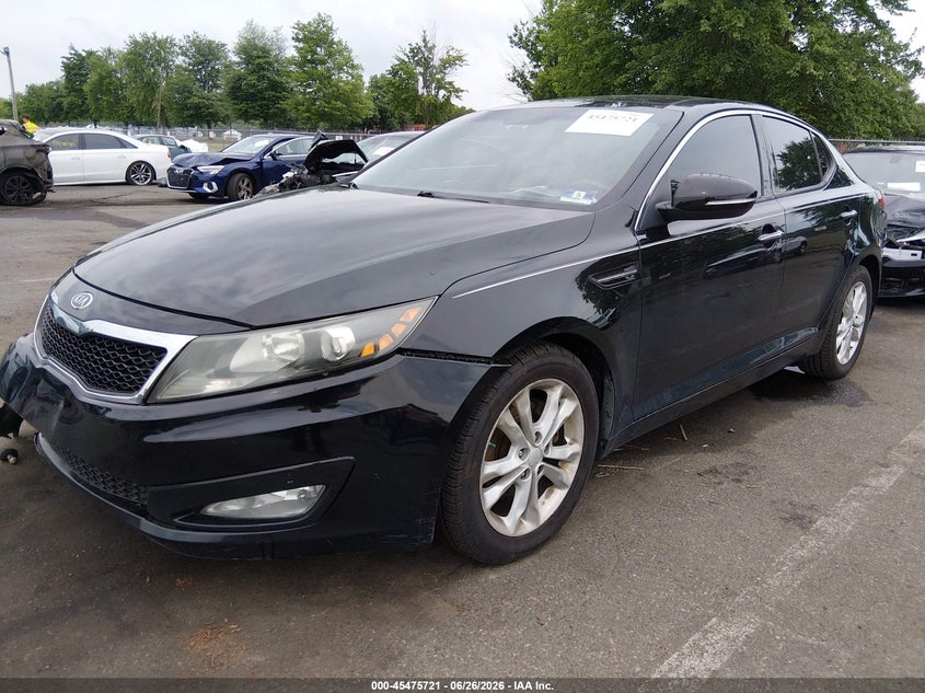 Vin: 5xxgn4a72cg038643, lot: 45973896, kia optima ex 20122