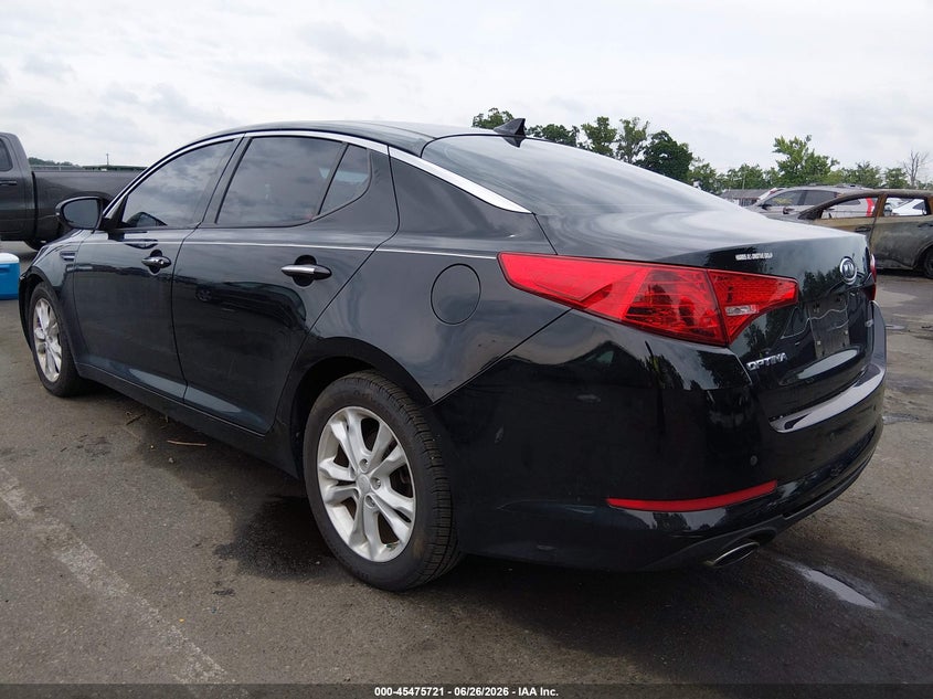 Vin: 5xxgn4a72cg038643, lot: 45973896, kia optima ex 20123