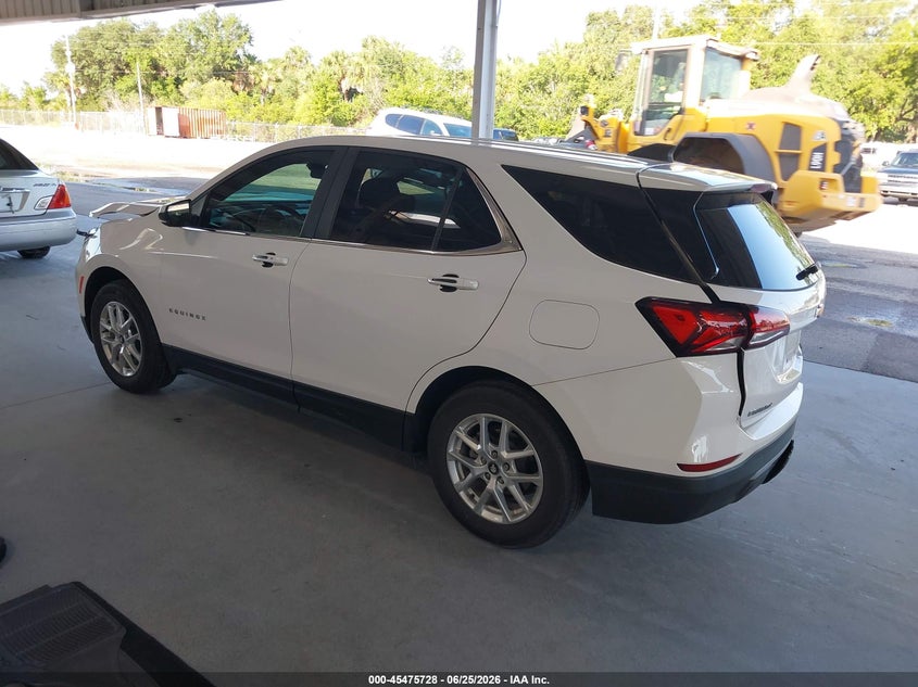 2022 CHEVROLET EQUINOX auction photo 3