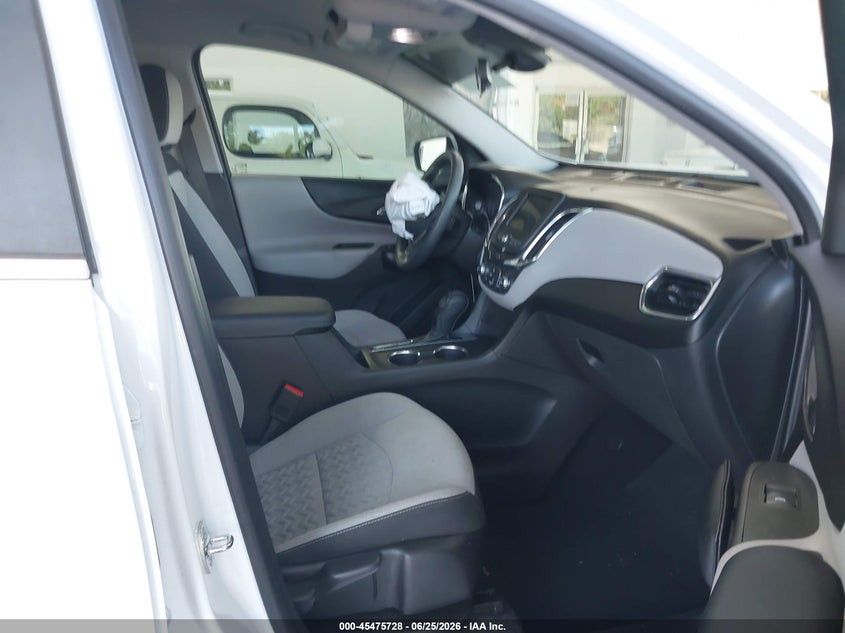 2022 CHEVROLET EQUINOX auction photo 5