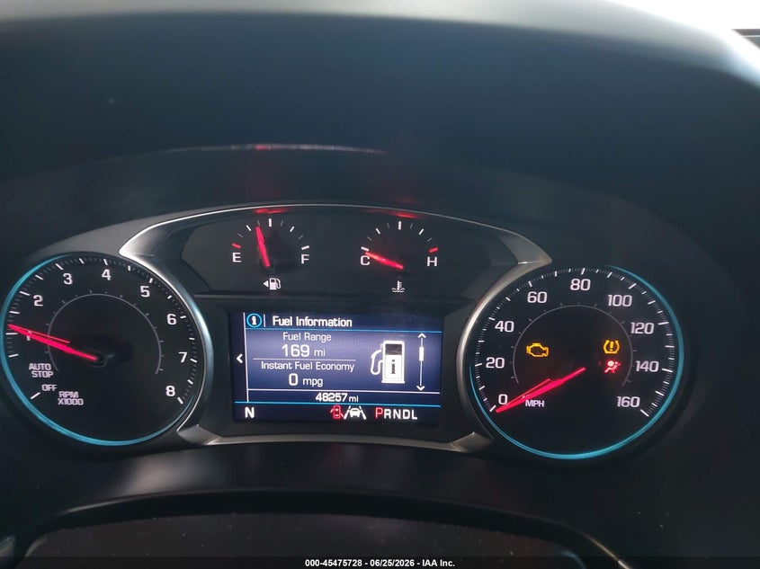 2022 CHEVROLET EQUINOX auction photo 7