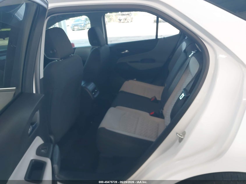 2022 CHEVROLET EQUINOX auction photo 8