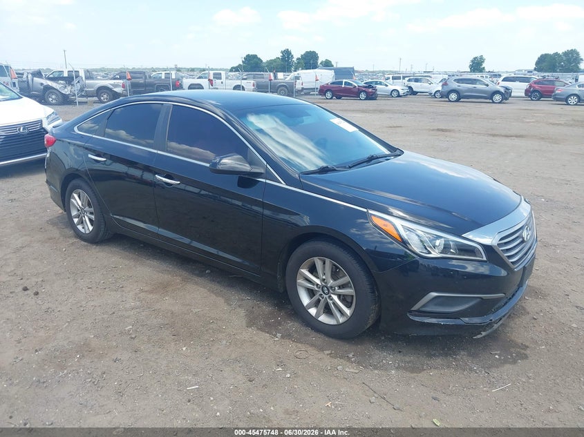 2016 Hyundai Sonata