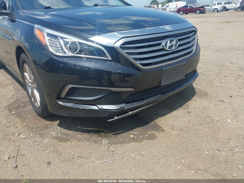 2016 HYUNDAI SONATA auction photo 6