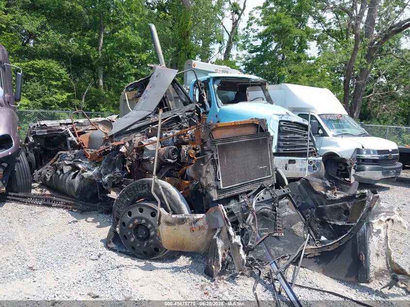 2018 FREIGHTLINER CONVENTIONAL — zdjęcie 2