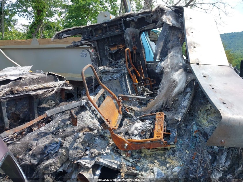 2018 FREIGHTLINER CONVENTIONAL auction photo 7