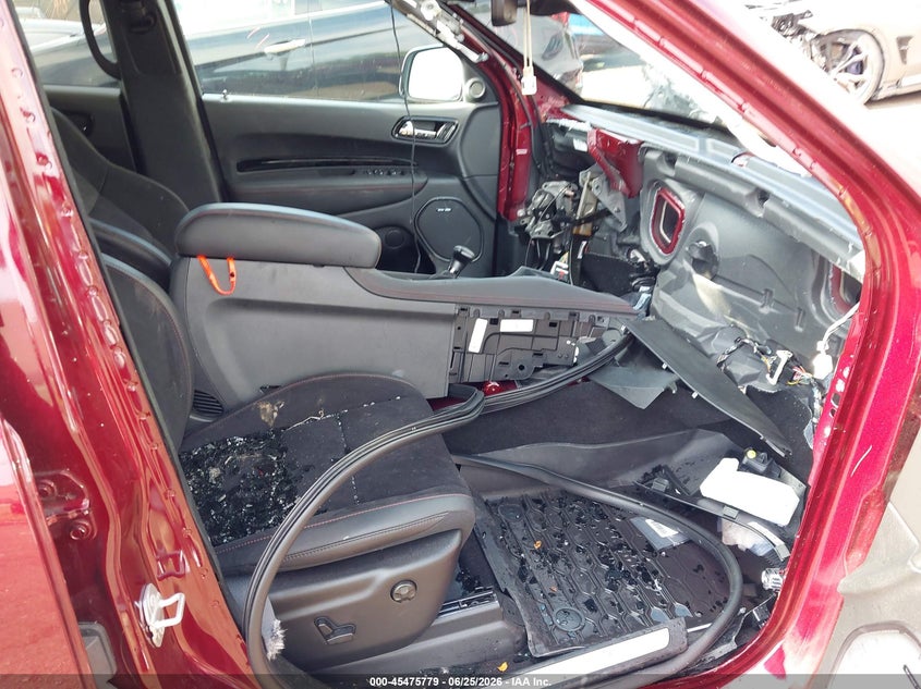 2025 DODGE DURANGO auction photo 5