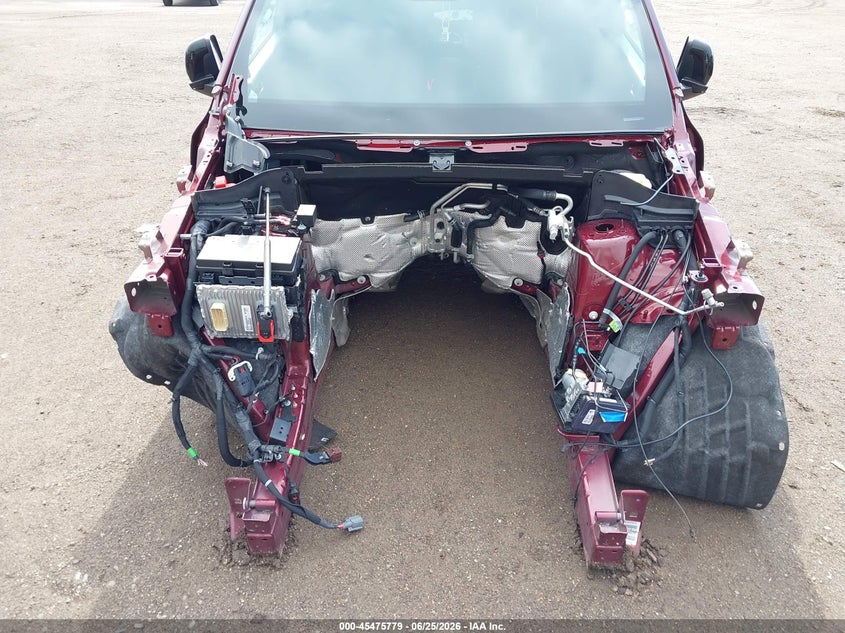 2025 DODGE DURANGO auction photo 6