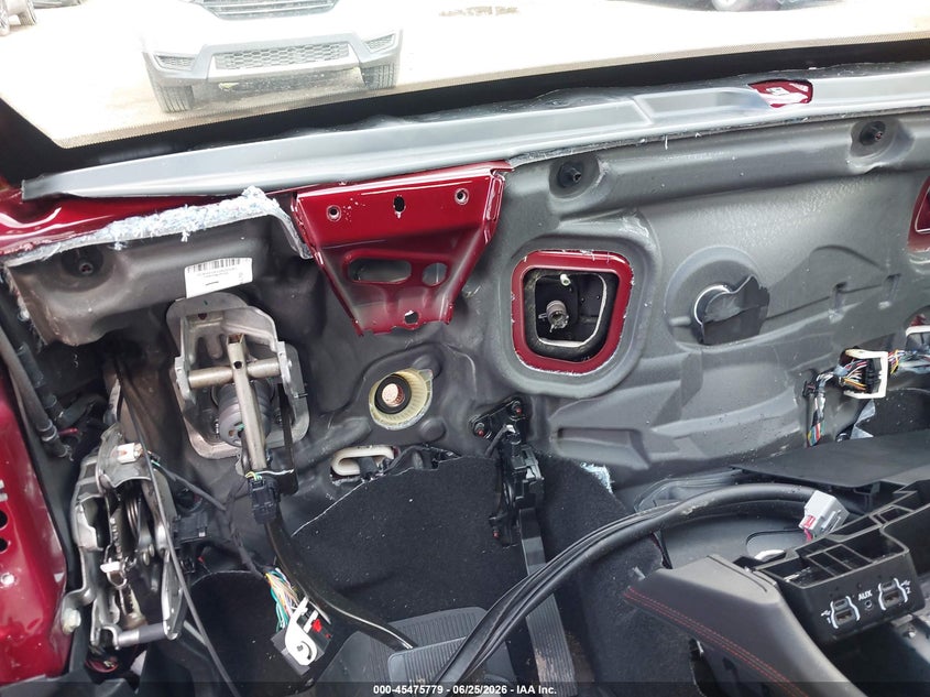 2025 DODGE DURANGO auction photo 7