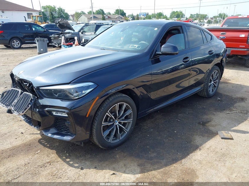 AtlanticExpress - BMW X6