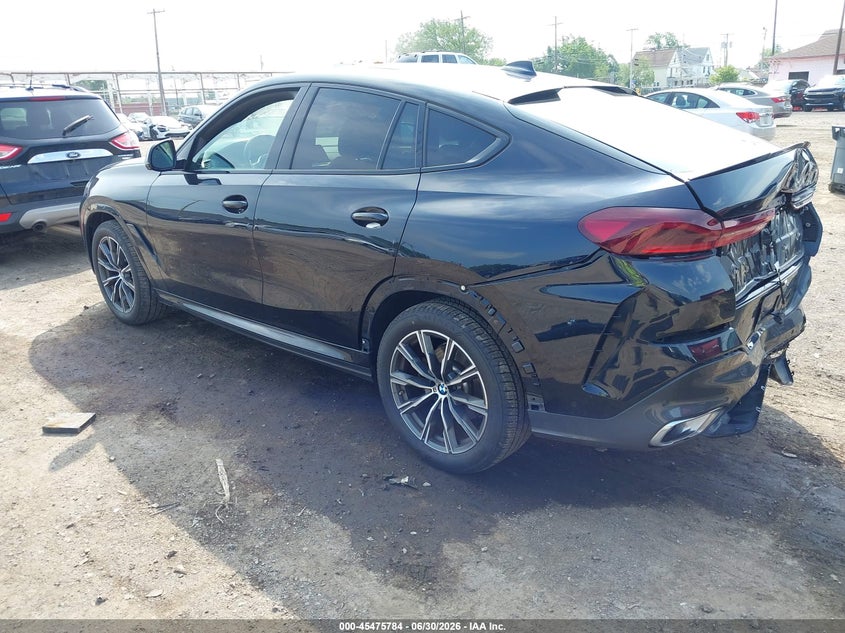 AtlanticExpress - BMW X6