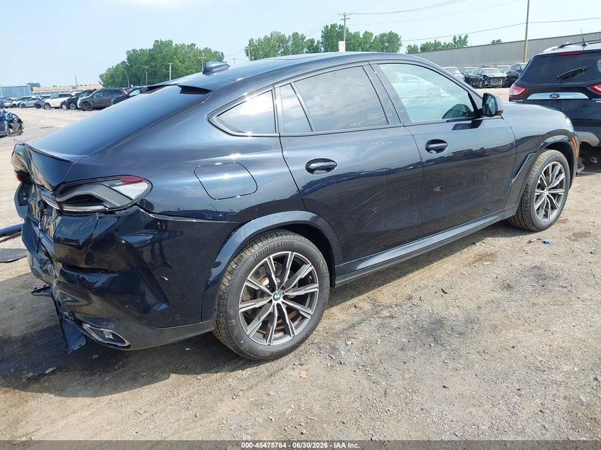 AtlanticExpress - BMW X6