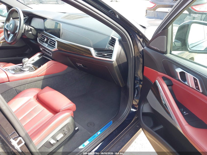 AtlanticExpress - BMW X6