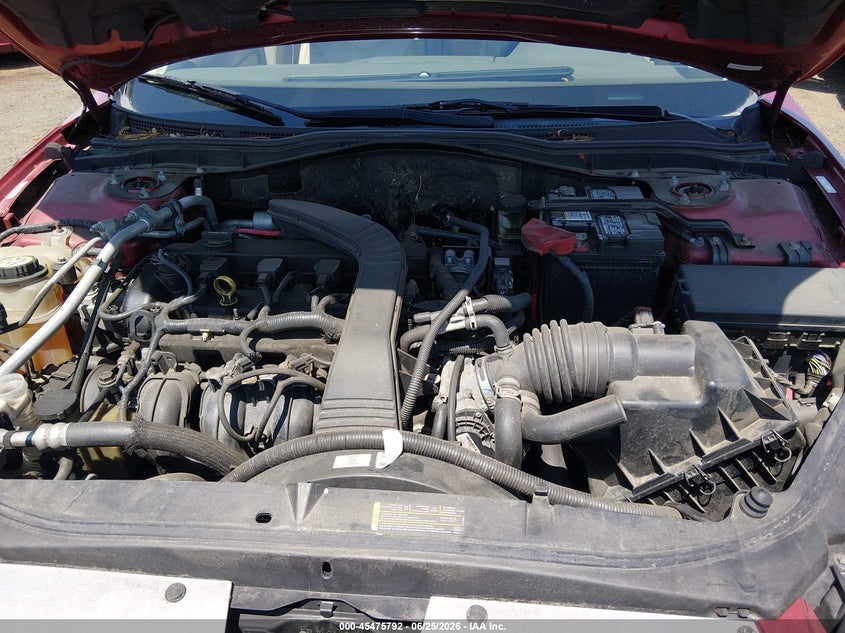 2009 Mercury Milan I4 Premier VIN: 3MEHM08Z39R623070 Lot: 45475792