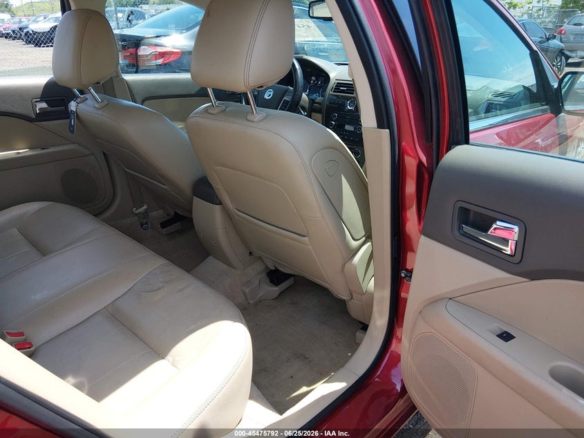 2009 Mercury Milan I4 Premier VIN: 3MEHM08Z39R623070 Lot: 45475792