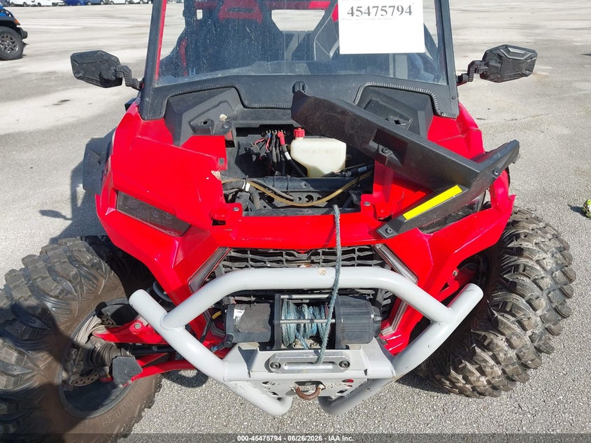2022 Polaris Rzr Xp 1000 High Lifter Edition VIN: 3NSNAM996NH405657 Lot: 45475794