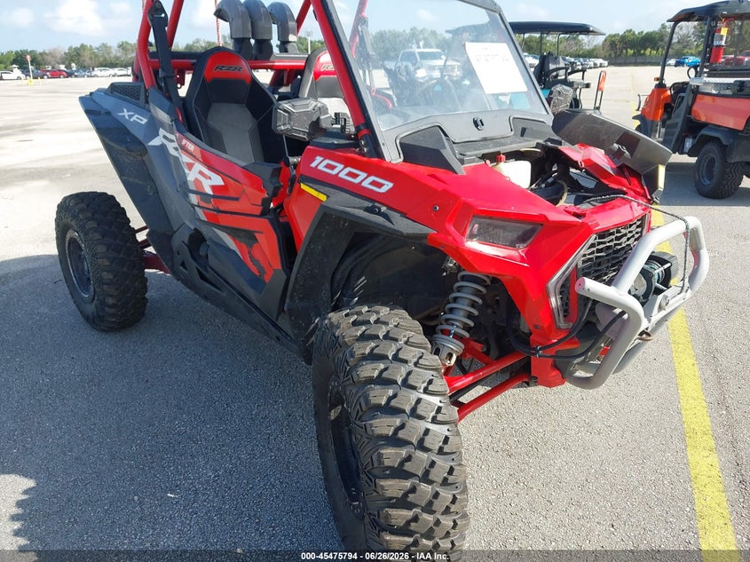 2022 Polaris Rzr Xp 1000 High Lifter Edition VIN: 3NSNAM996NH405657 Lot: 45475794