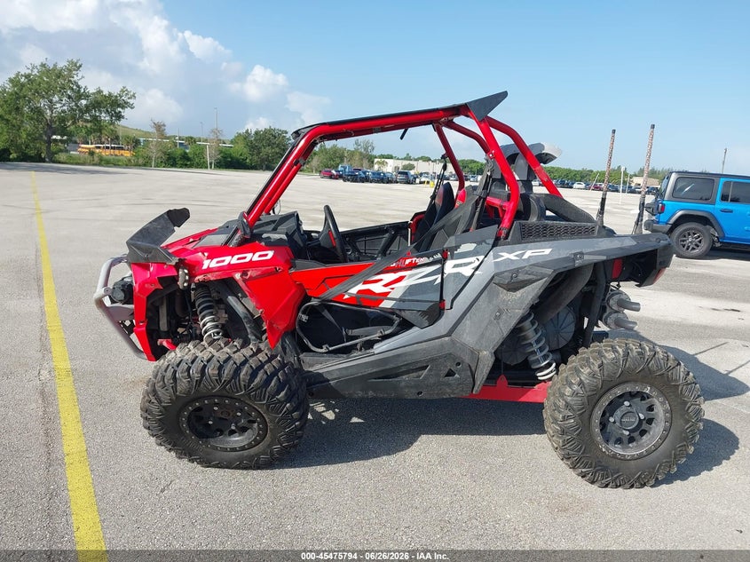 2022 Polaris Rzr Xp 1000 High Lifter Edition VIN: 3NSNAM996NH405657 Lot: 45475794