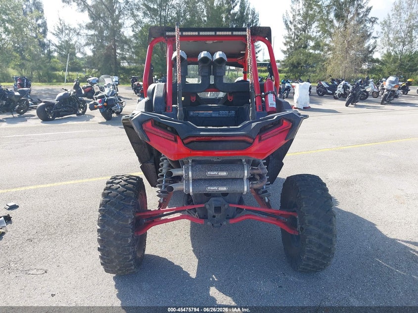 2022 Polaris Rzr Xp 1000 High Lifter Edition VIN: 3NSNAM996NH405657 Lot: 45475794