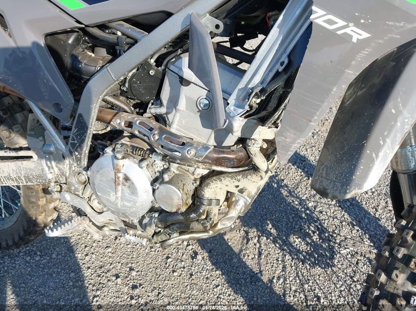 2025 Kawasaki Klx300 C VIN: JKALX8C18SDA38337 Lot: 45475796