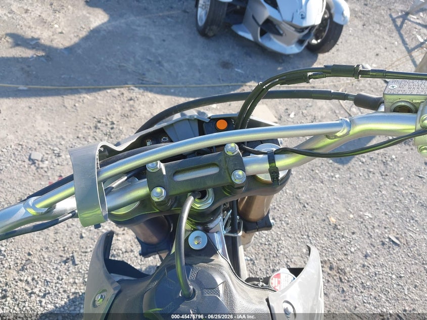 2025 Kawasaki Klx300 C VIN: JKALX8C18SDA38337 Lot: 45475796