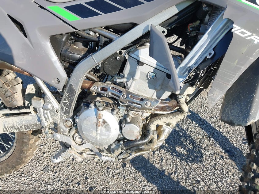 2025 Kawasaki Klx300 C VIN: JKALX8C18SDA38337 Lot: 45475796