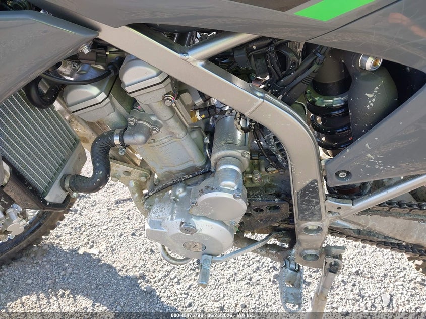 2025 Kawasaki Klx300 C VIN: JKALX8C18SDA38337 Lot: 45475796