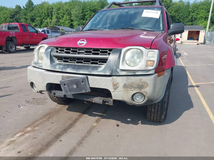 2002 NISSAN XTERRA auction photo 6