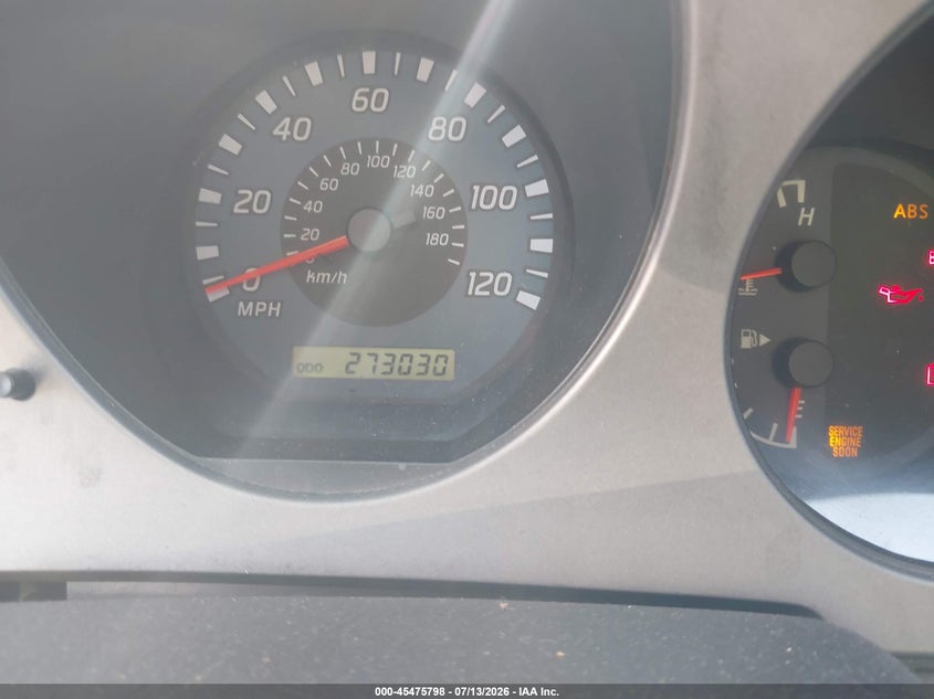 2002 NISSAN XTERRA auction photo 7