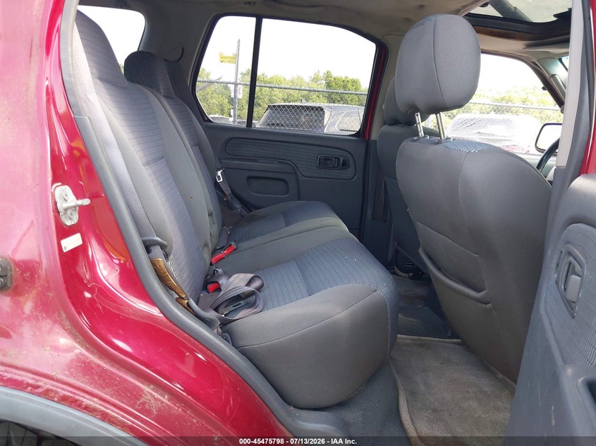 2002 NISSAN XTERRA auction photo 8