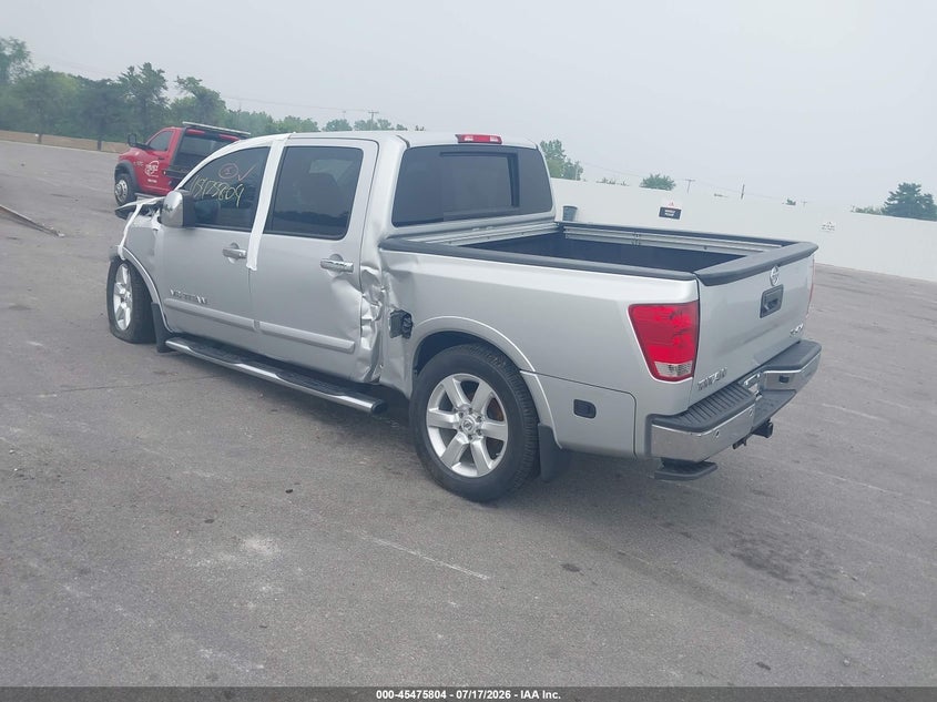 Vin: 1n6aa0ec2dn312461, lot: 45973979, nissan titan sl 20133