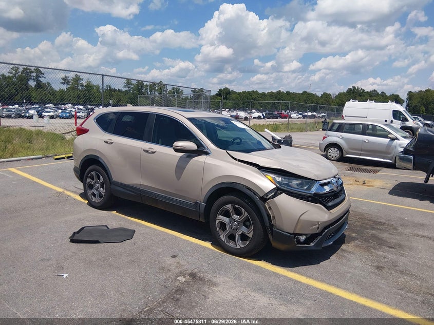 2017 HONDA CR-V EX-L/EX-L NAVI