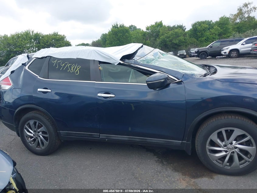AtlanticExpress - Nissan Rogue