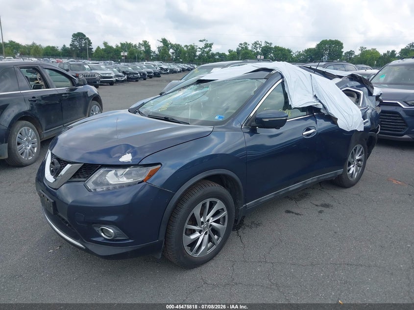 AtlanticExpress - Nissan Rogue